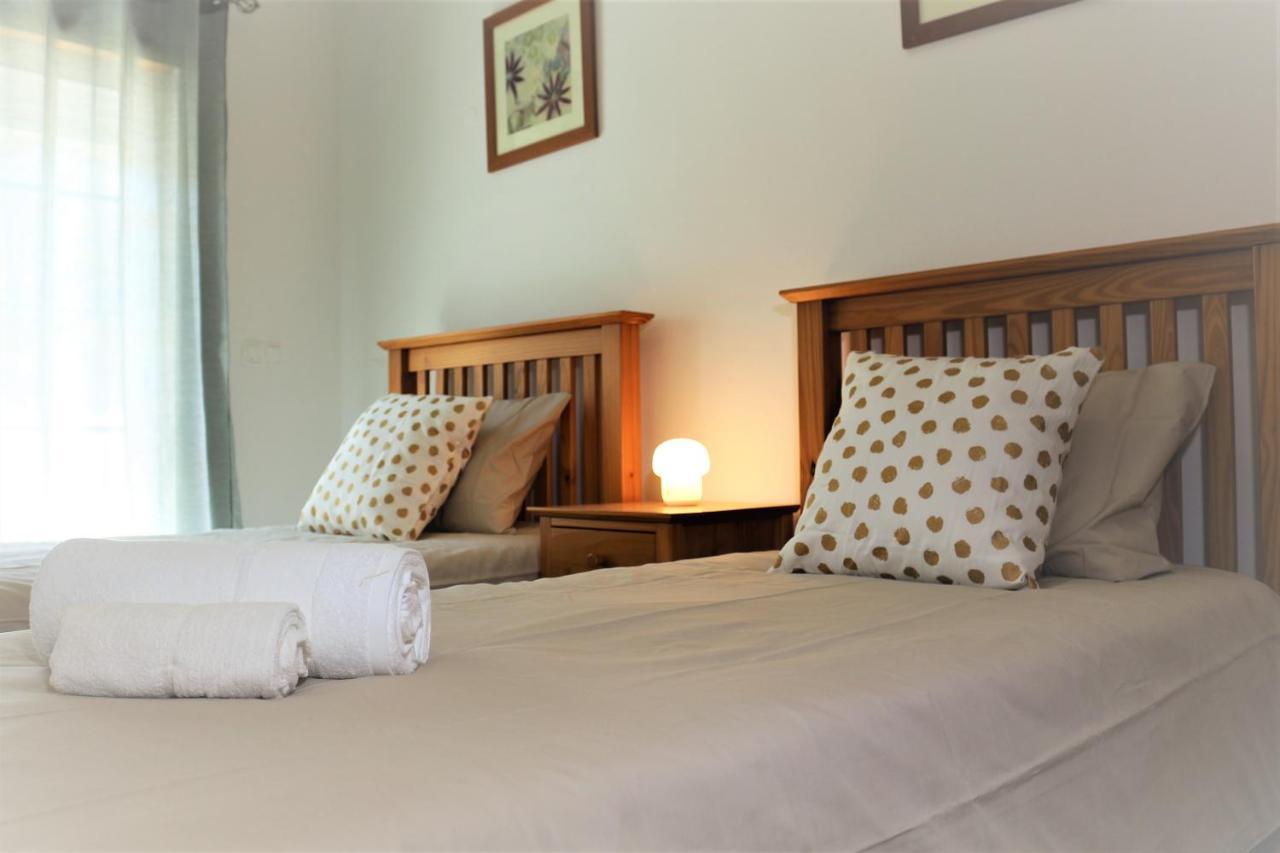 Lovely Apartment In Carvoeiro By The Beach Exteriér fotografie