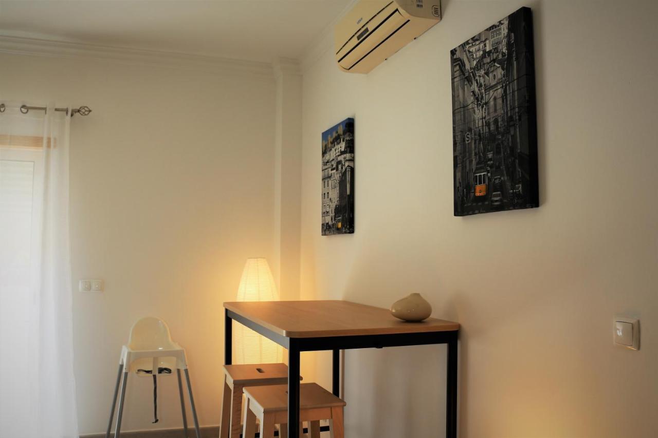 Lovely Apartment In Carvoeiro By The Beach Exteriér fotografie