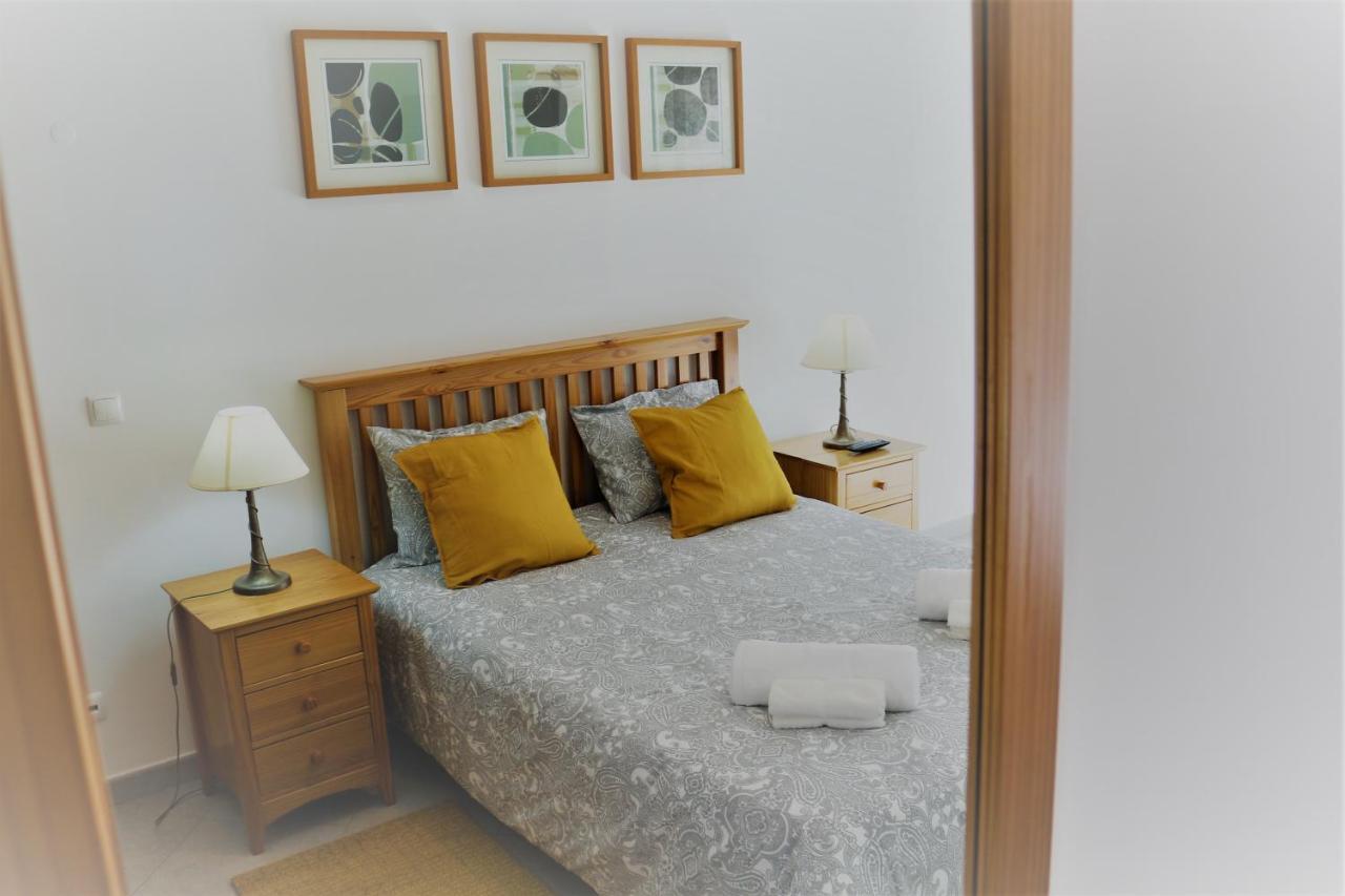 Lovely Apartment In Carvoeiro By The Beach Exteriér fotografie