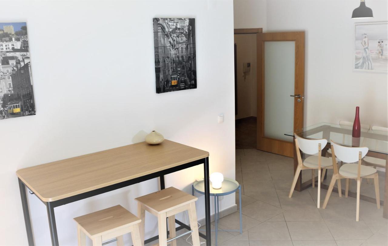 Lovely Apartment In Carvoeiro By The Beach Exteriér fotografie